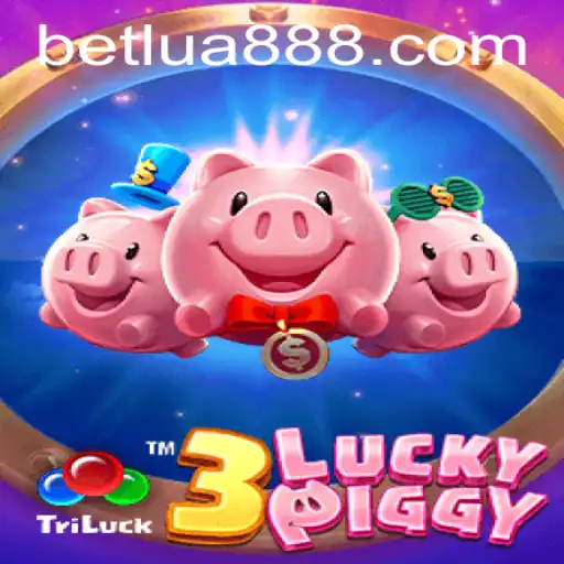 3LUCKYPIGGY: Descubra a Emoção do Novo Jogo de Azar Online