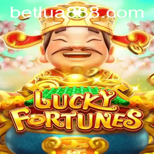 LUCKYFORTUNES: A Nova Experiência de Jogo Online