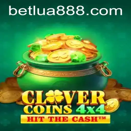 Descubra o Fascinante Mundo de CloverCoins4x4 no BETLUA.COM