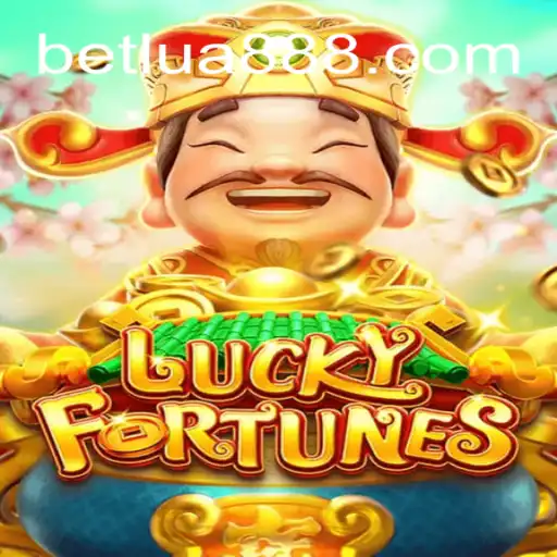 LUCKYFORTUNES: A Nova Experiência de Jogo Online